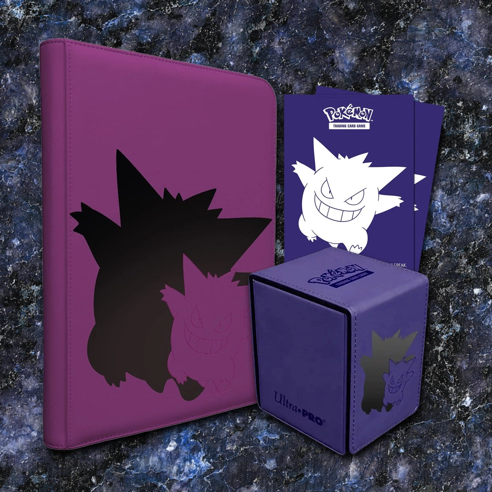 Ultra PRO Zubehör Set Gengar